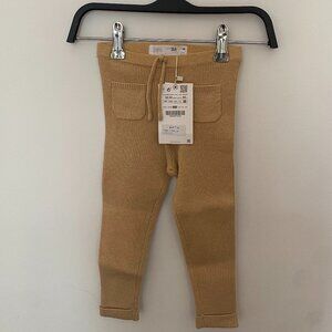 BNWT | UNISEX KNIT LEGGINGS